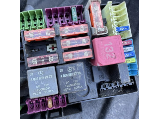 Pojistková skříňka A2229061201, A0009822923 Mercede-Benz S W222 2017