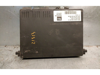 Pojistková skříňka Řídící jednotka BSM S118470002D, S118470002D   Citroen Berlingo 2002