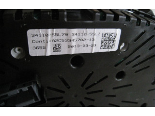 Блок комфорта 3411055L70, 3411055L2 Suzuki SX4