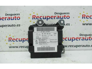 Блок подушек безопасности 9818958380   Peugeot 3008 I