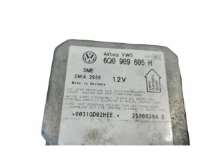 Блок подушек безопасности 6Q0909605H, 25000304E   Volkswagen Sharan
