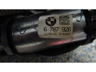 рейка Колонка рулевая 6787926 BMW 5 F10 F11 2009-2016 года