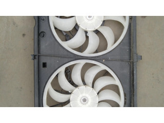 Вентилятор радиатора 487B212C Mitsubishi Outlander 2.0