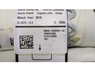 Подушка безопасности в сиденье    Ford S-MAX