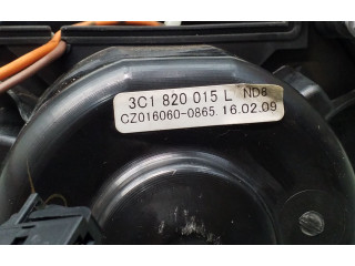 Řídící jednotka 3C1820015L Volkswagen Tiguan 2009