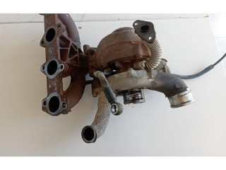 Turbodmychadlo Турбина 46786078, 46786078 Fiat Stilo