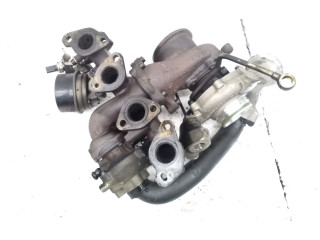  Турбина Volvo S60  31459962, 31491217         