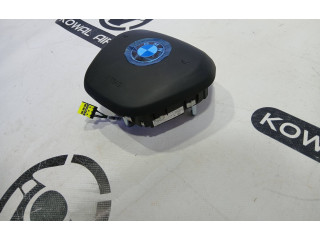 Подушка безопасности водителя 32699887805, 2282244J0603 BMW X3 G01