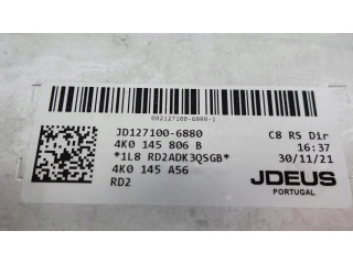 Интеркулер  4K0145806B   Audi RS7 C8 4.0