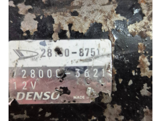 Стартер 1280003621, 2810087517 Daihatsu Hijet 8th