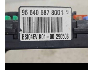 Блок комфорта 966405878001, BSI04EV Citroen Berlingo