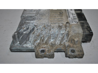 Блок управления двигателя 7T1112A650CF, 5WS40482FT   Ford Transit -  Tourneo Connect