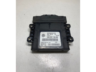 Блок управления коробкой передач 09G927750BE, H35S0714 Volkswagen Golf Plus