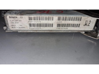 Блок управления двигателя 0261204456, P09155779 Volvo C70