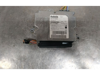 Блок подушек безопасности 8200962363   Renault Clio III