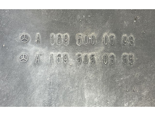 Zámek zadních dveří Mercedes-Benz A W169