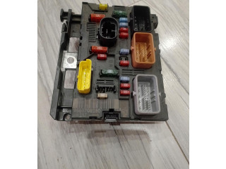 Pojistková skříňka Řídící jednotka BSM 9661708280 Peugeot 307 2008