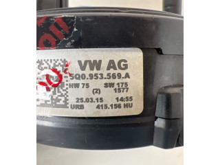 Подрулевой шлейф SRS 5Q0953569A, 415156HD Volkswagen Golf VII