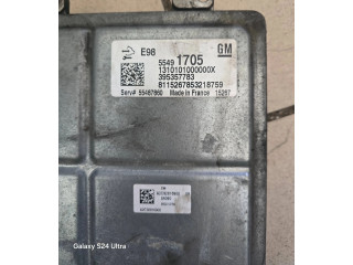 Turbodmychadlo Блок управления двигателя 55487860, 55491705 Opel Mokka 1.6L B16DTH