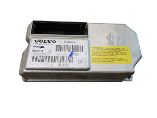 Блок подушек безопасности P30667469, 0285001655   Volvo V70