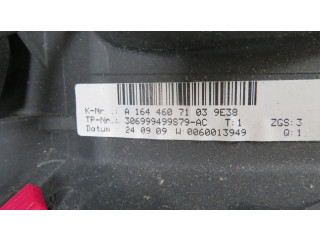 Руль Mercedes-Benz GL X164  2006-2012 года A1644607103      