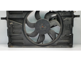 Вентилятор радиатора 093682 Volvo C70