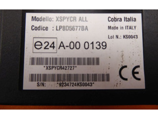 Блок управления Ford S-MAX