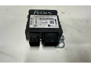 Блок подушек безопасности CM5T14B321CA, 0285011126   Ford Focus