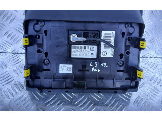 Дисплей 9828476980 Citroen C3 Aircross