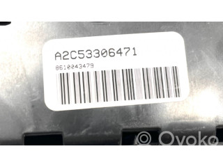 Přístrojová deska Chrysler 300 - 300C 2008 A2C53132114, A2C53306471