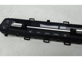 Блок управления климат-контролем 98340419ZD Citroen Berlingo