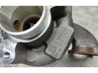  Турбина Volkswagen Golf Sportsvan  04E145721R, 04E145725AK   для двигателя CZCA      