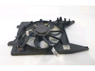 Вентилятор радиатора     214815057R, J0-6215R    Dacia Sandero 