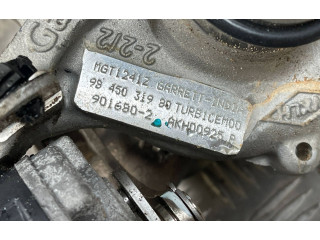  Турбина Peugeot 2008 II  9845031980, 901680-0002         