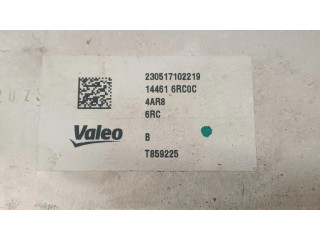 Интеркулер 144616RC0C Nissan Qashqai J12 1.5