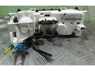 Блок управления климат-контролем A1698301585   Mercedes-Benz A W169
