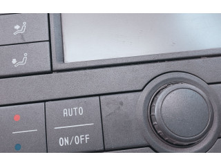 Блок управления климат-контролем 3D0919158G Volkswagen Phaeton