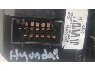 Мултифункционный включатель управления / ручка