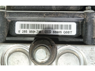 Блок АБС C2Z10826, 0265950718 Jaguar XF X250 2007 - 2015 года