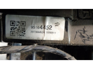 Блок управления климат-контролем 95164452, 20T384452K Chevrolet Aveo