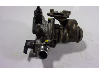 Turbodmychadlo Турбина 1441000QAB, 1631970012 Nissan Micra C+C H4DB450