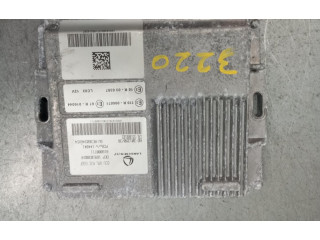 Блок управления двигателя 169103801R, 616000711 Dacia Jogger