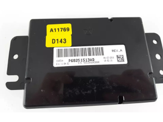 Блок управления климат-контролем 68251513AD, P68251513AD   Jeep Grand Cherokee