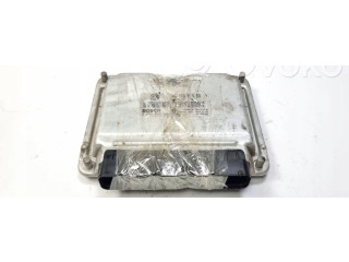 Комплект блоков управления 281012708   Skoda Fabia Mk1 (6Y)