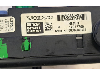 Pojistková skříňka 30786646, 8676391 Volvo XC90 2005