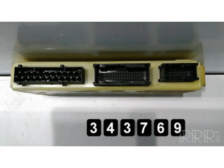 Блок управления двигателя 6011211010   Rover 75