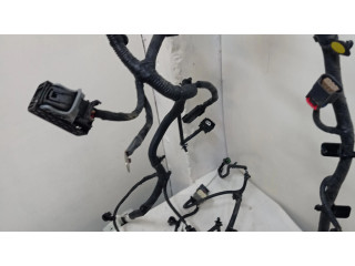 Проводка двигателя