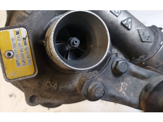 Turbodmychadlo Турбина 54359700002, 139536   Renault Clio II   
