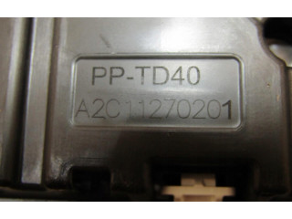 Дисплей 281159391R Dacia Duster II