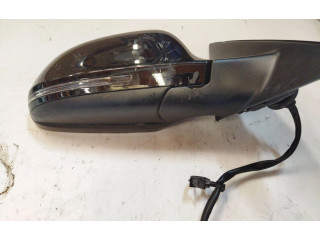 Зеркало электрическое Audi Q3 8U 2011 - 2016 года